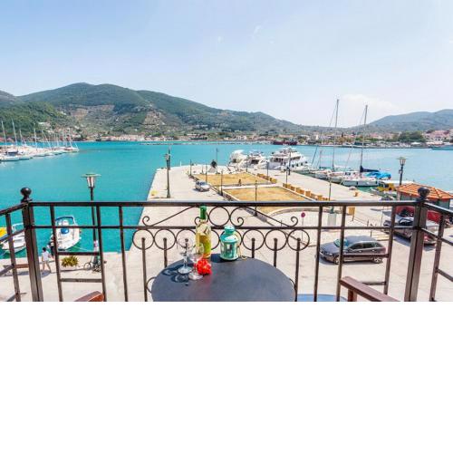 Faros Coastal Apartments