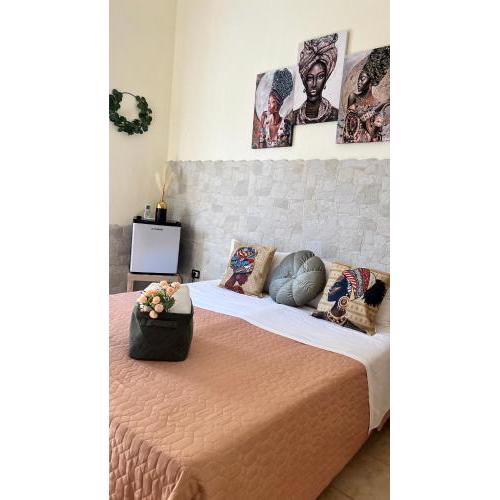 Faro’s room