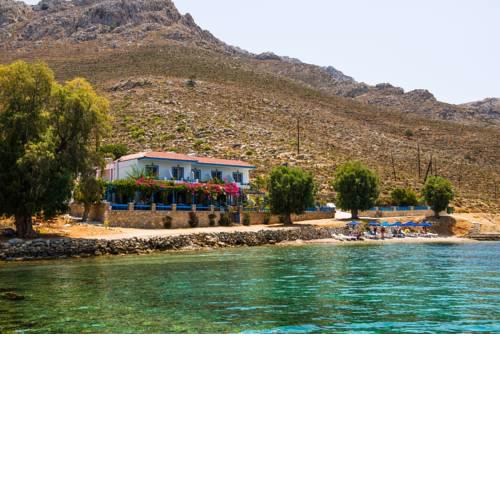 Faros Rooms