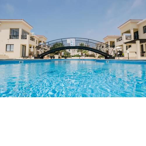 Faros Village 1 Bedroom Flat near the seafront in Paphos