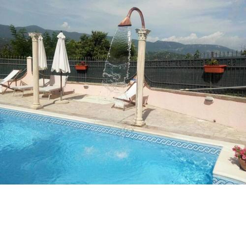 Fascinating Apartment in Tagliacozzo with Garden