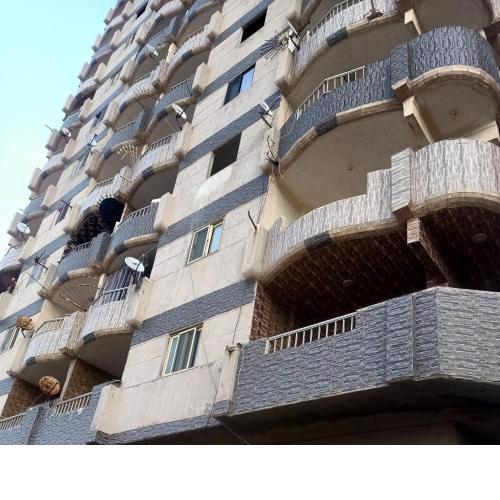 Fascinating getaway sea view apartments شارع الزهور