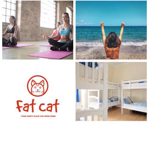 Fat Cat Boutique Hostel