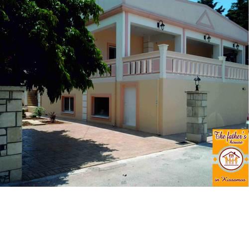 father's house in kissamos