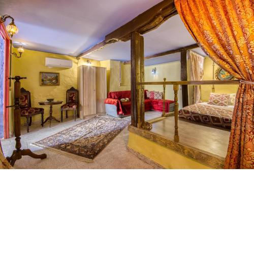 Fatma Hanoum boutique hotel