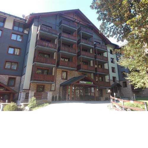 Fatrapark 2 Apartments House
