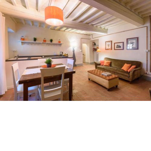 Fattoria la Speranza, Case Toscane, Casa Arancio