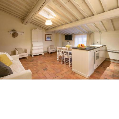 Fattoria la Speranza, Case Toscane, Casa Vaniglia