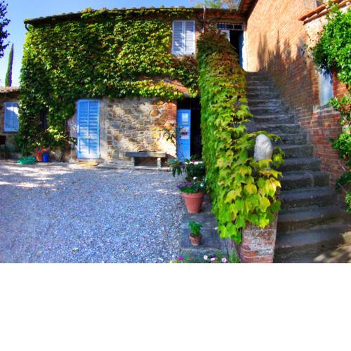 Fattoria Santa Vittoria Apartment Upupa