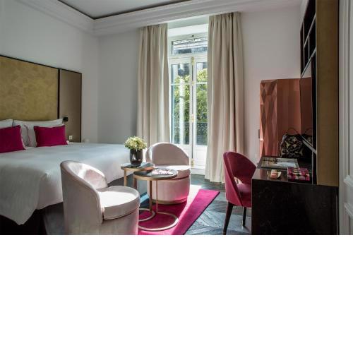 Fauchon l'Hôtel Paris