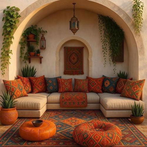 Fayrouz tent