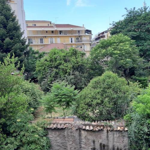 Fays big apartment in the center of Tripolis