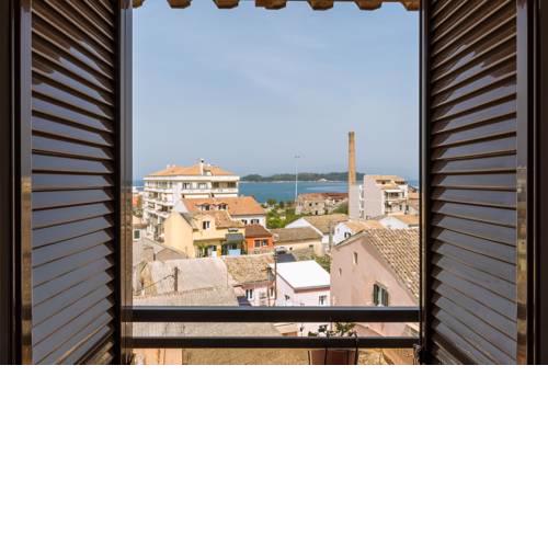Fay's Sea View-Corfu Town
