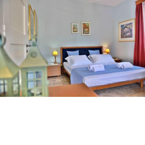 Feel at Home - Family house in Hydra
