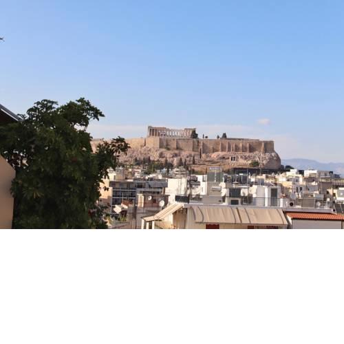 Feel the Acropolis Apartment DMCS33702