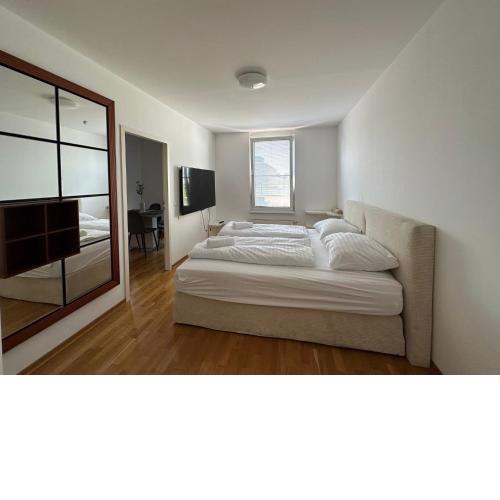 FeelHome-Prater-Terrasse-6 Gäste-WiFi-Smart TV