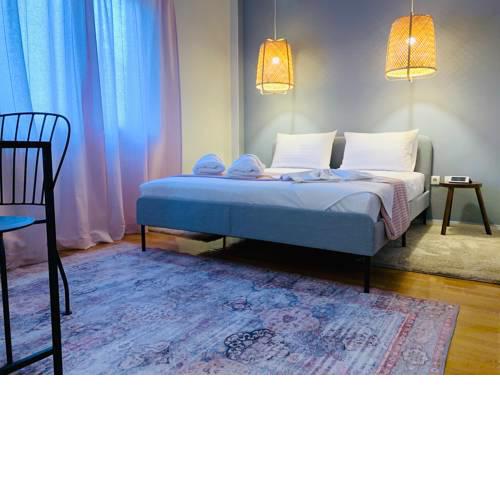 FEELS LIKE HOME 2BD Apt - Acropolis great view