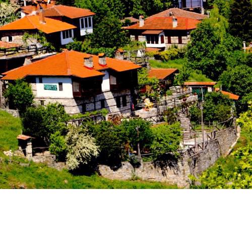 Feggaropetra Inn Magic Mountain House
