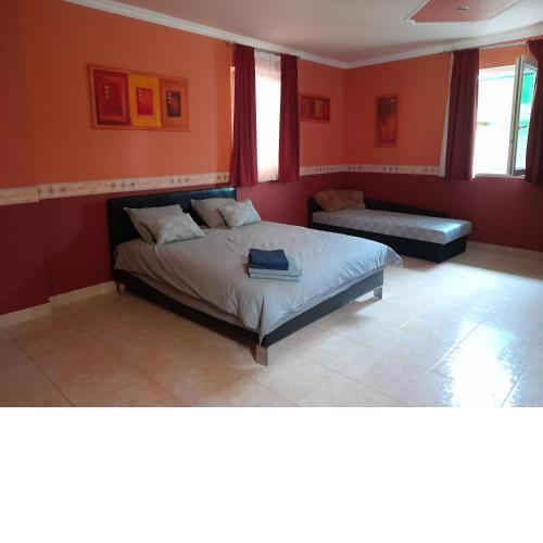 Fekete Bárány Apartman