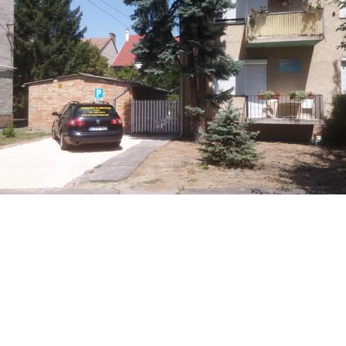 Fekete Forrás Apartman
