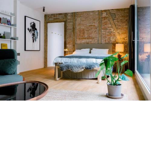 Feldberg Atelier - Courtyard Maisonette
