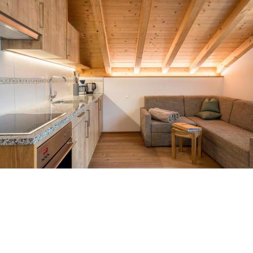 Feldererhof Apt Dolomitenblick