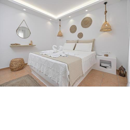 Felicite apartments Naxos