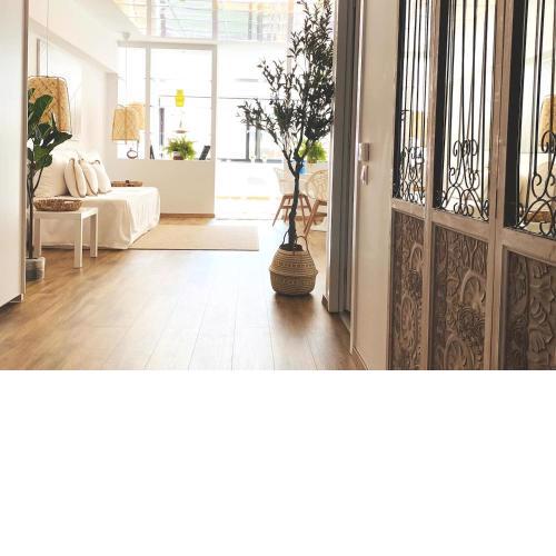 FeliCity Loft In Thessaloniki _ Accessible & Comfortable