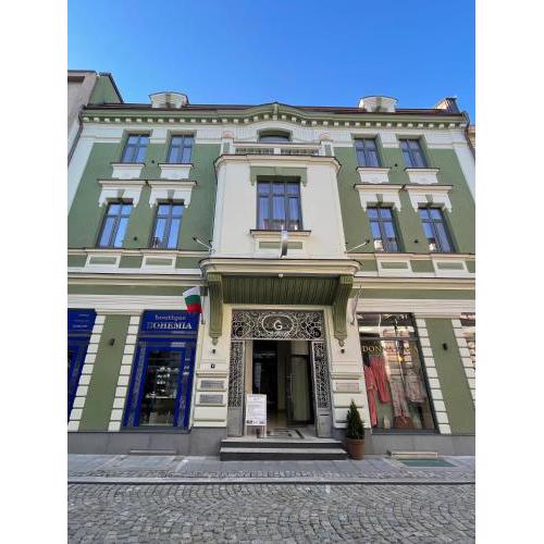 FELIX KANITZ Apartments - in the heart of Kapana district