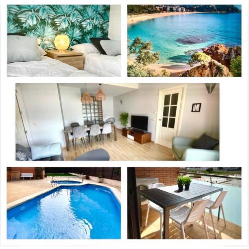 FENALS BEACH&CHIC, pk, top apartment full equipped
