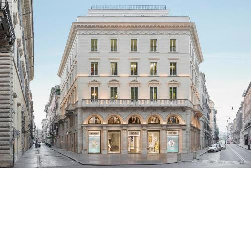 Fendi Private Suites