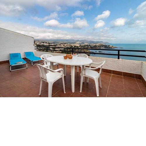 FENER DE DALT 842 Apartamento con terraza y barbacoa
