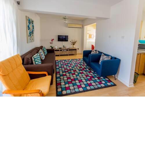 Fenias Ayia Napa penthouse