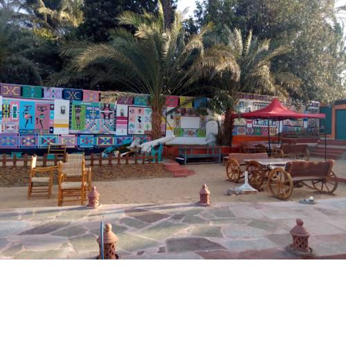 Fenti Camp Resort