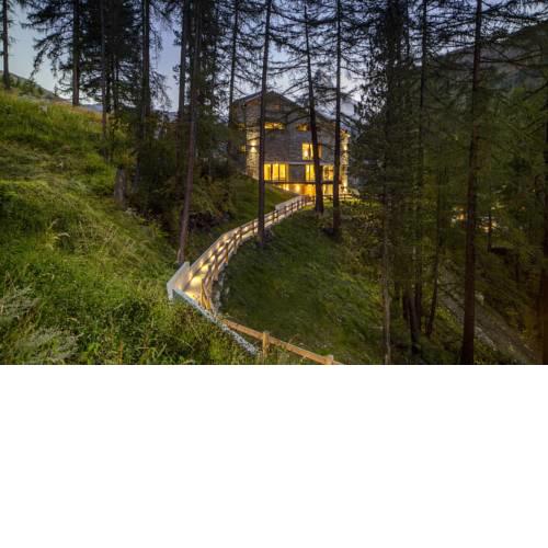 Ferdinand Pop Up Hotel by CERVO Zermatt