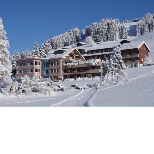 Ferien- und Familienhotel Alpina Adelboden