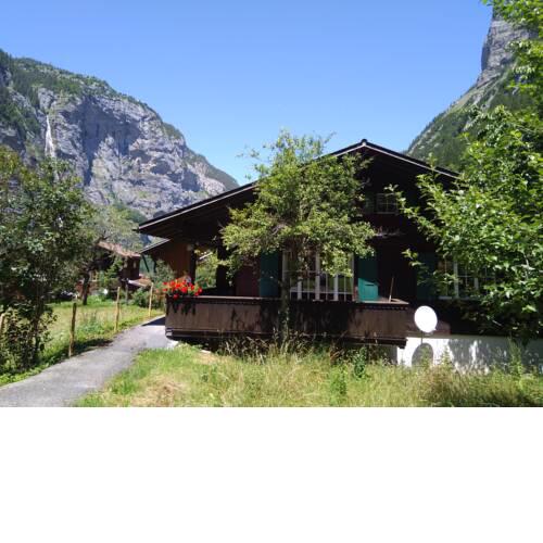 Ferien Cottage Flüehblüemli
