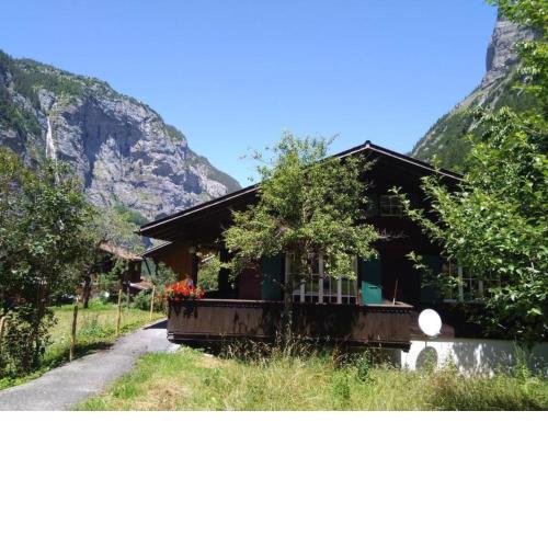 Ferien Cottage Flüehblüemli