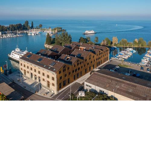 Ferien im Kornhaus am Bodensee 1