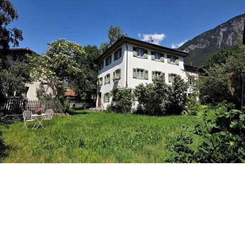 Ferien im zauberhaften Andeer mit 10% Rabatt ins Mineralbad