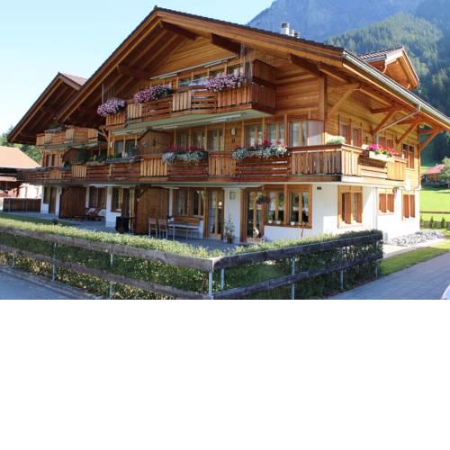Ferien in Kandersteg