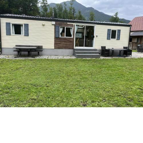 Ferien Tiny Haus am Waldrand