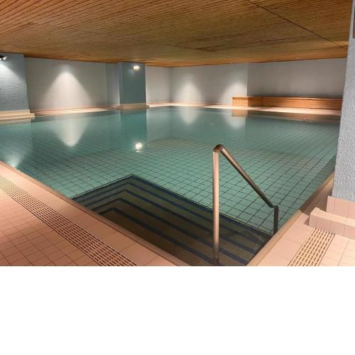 Ferienapartment in Bestlage in Sankt Moritz