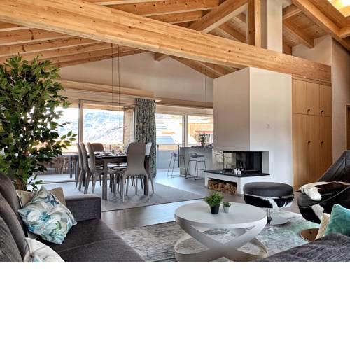 Ferienapartment Landhaus 4U Meiringen