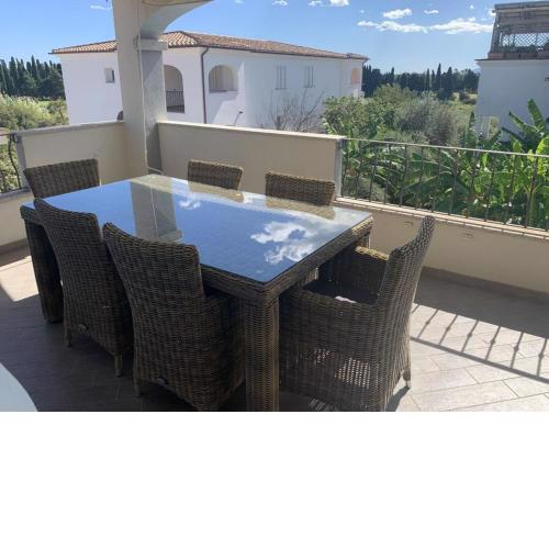 Ferienappartement Orosei Sardinien