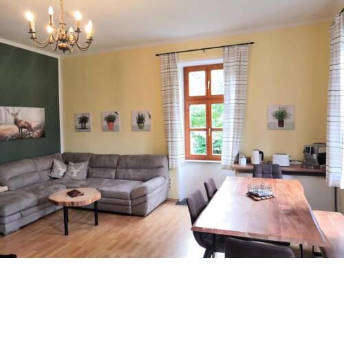 Ferienappartment zum grünen Hirsch