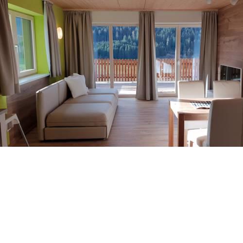 Ferienbungalow Mountain View Wood