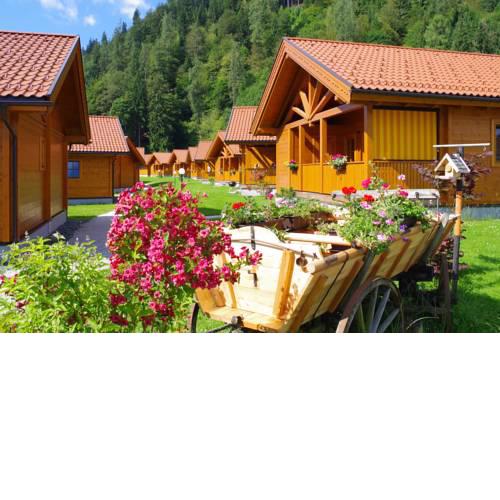 Feriendorf Oberreit