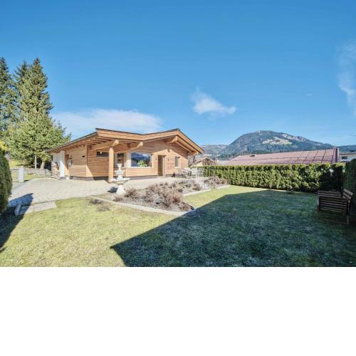 Ferienhaus 12 im Feriendorf Kirchdorf
