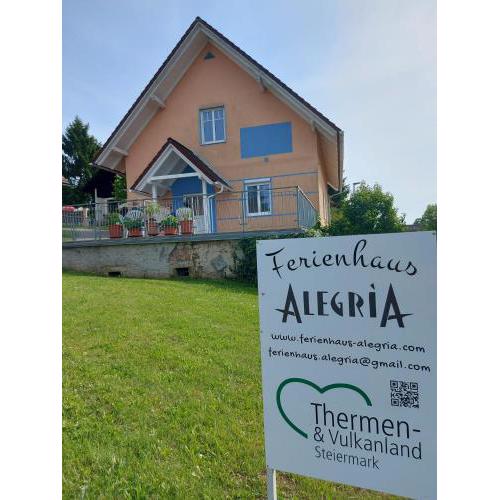 Ferienhaus Alegria